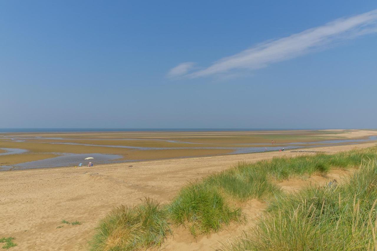 Spindrift Villa Hunstanton Exterior foto