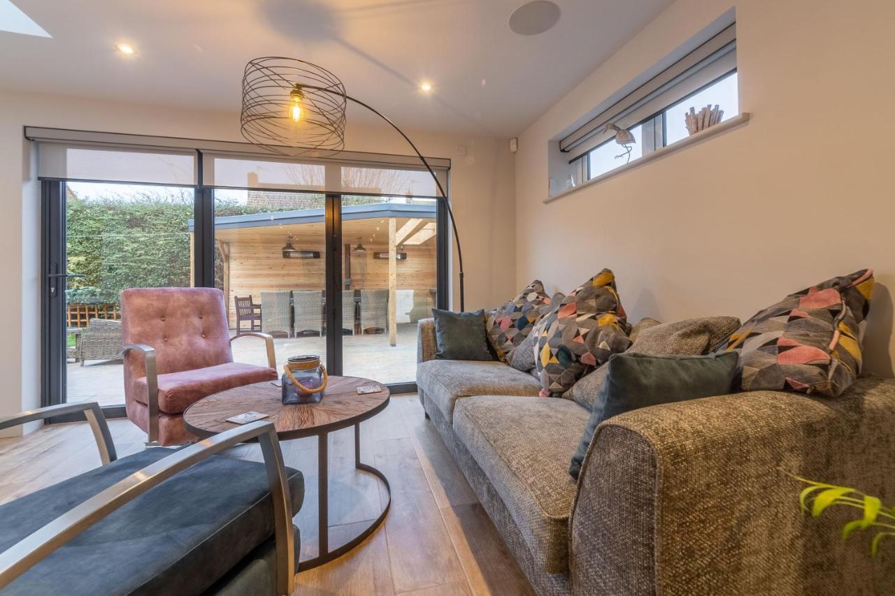 Spindrift Villa Hunstanton Exterior foto