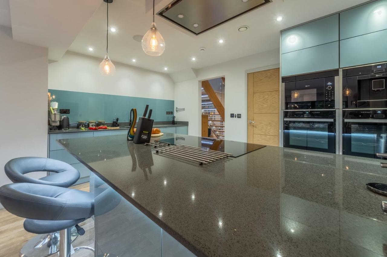 Spindrift Villa Hunstanton Exterior foto