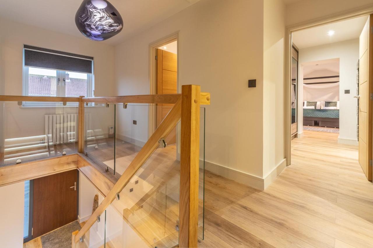 Spindrift Villa Hunstanton Exterior foto