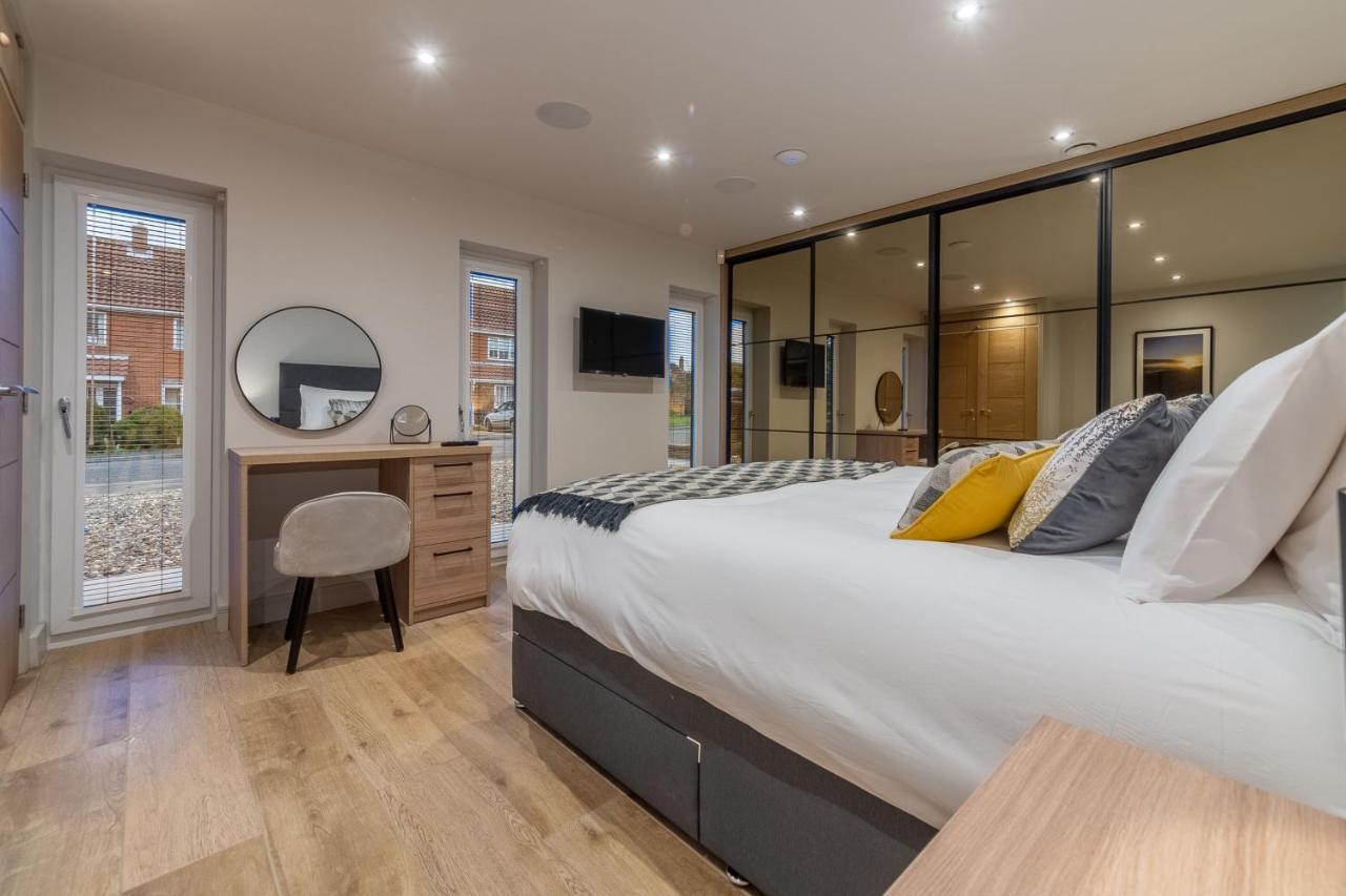 Spindrift Villa Hunstanton Exterior foto