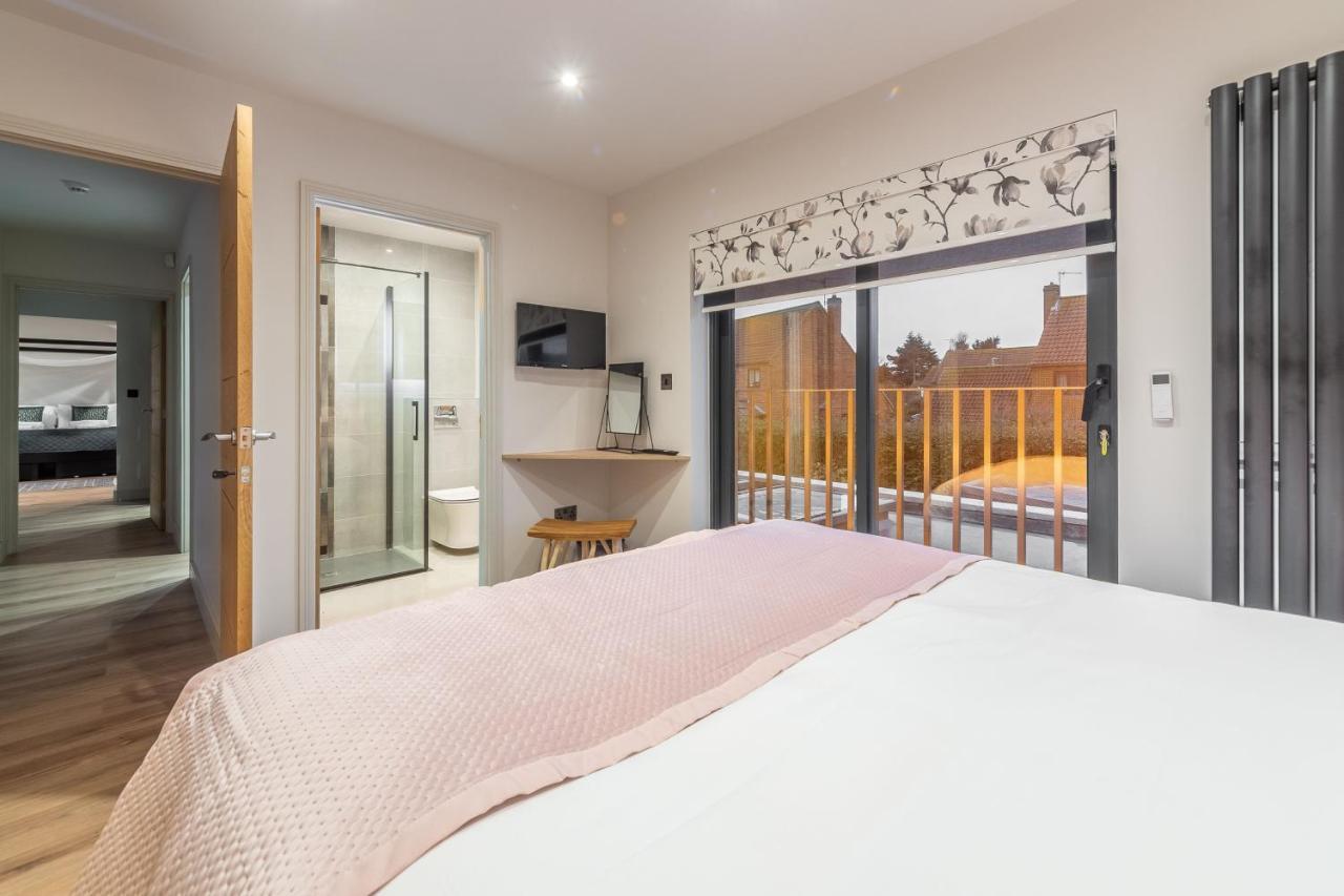Spindrift Villa Hunstanton Exterior foto