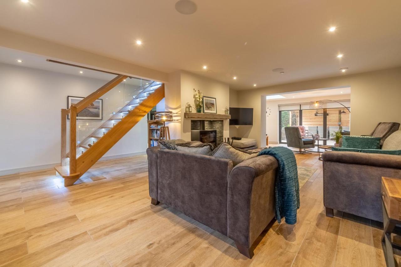 Spindrift Villa Hunstanton Exterior foto