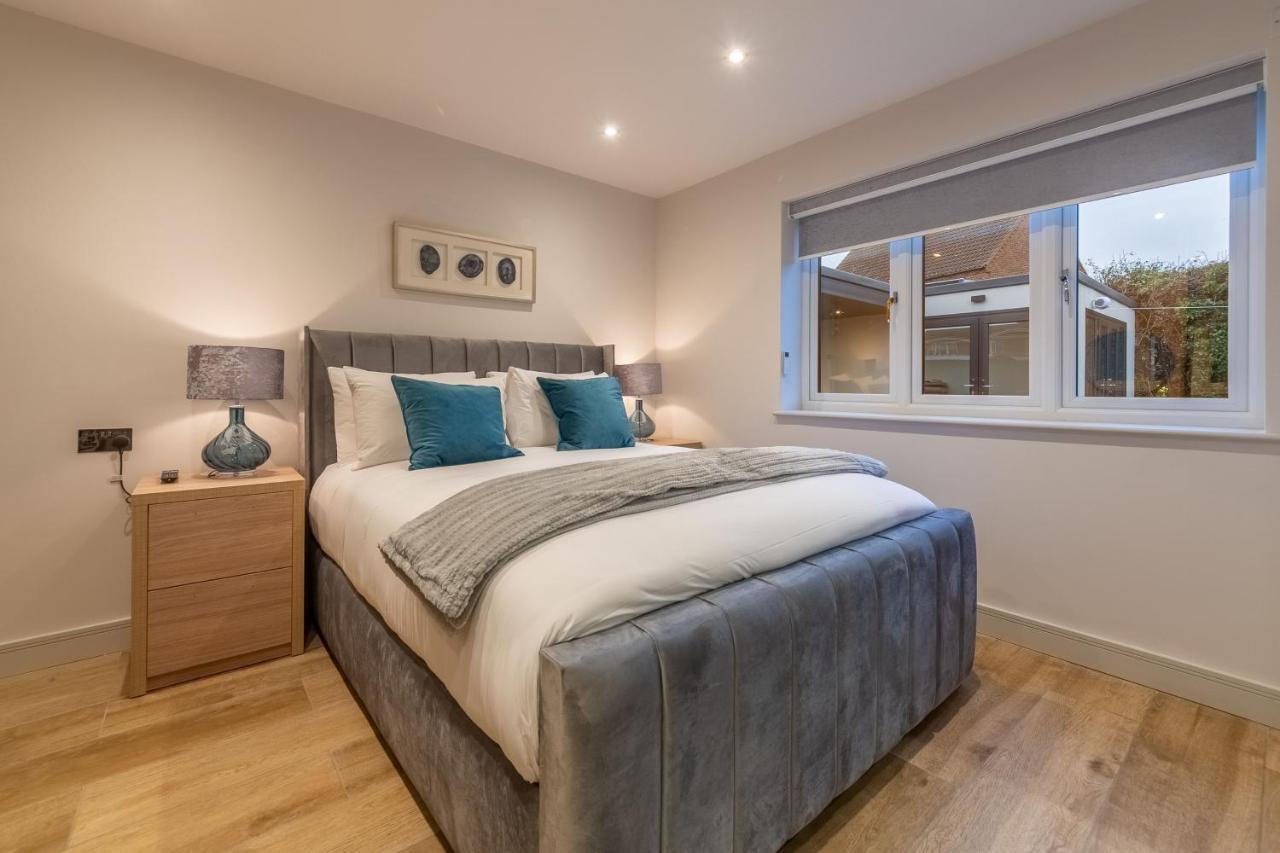 Spindrift Villa Hunstanton Exterior foto
