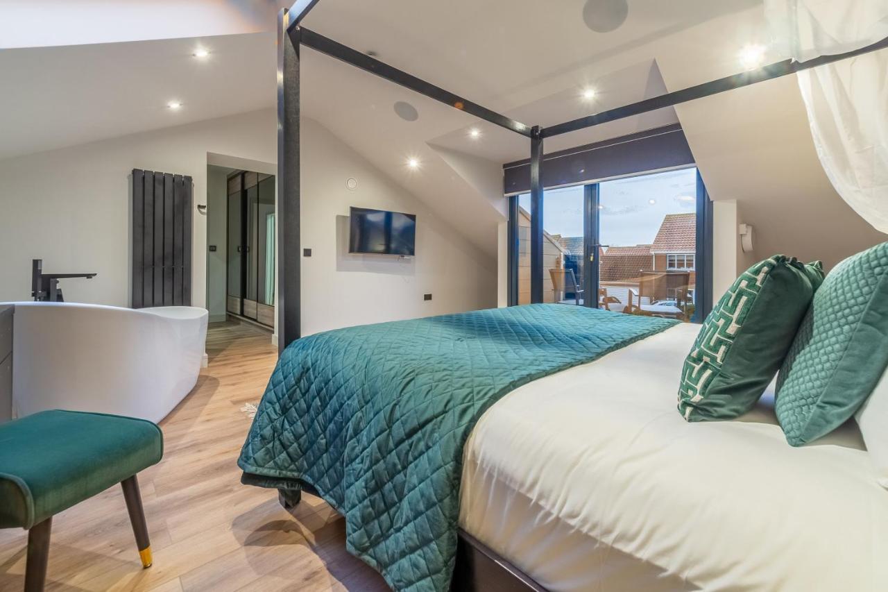 Spindrift Villa Hunstanton Exterior foto