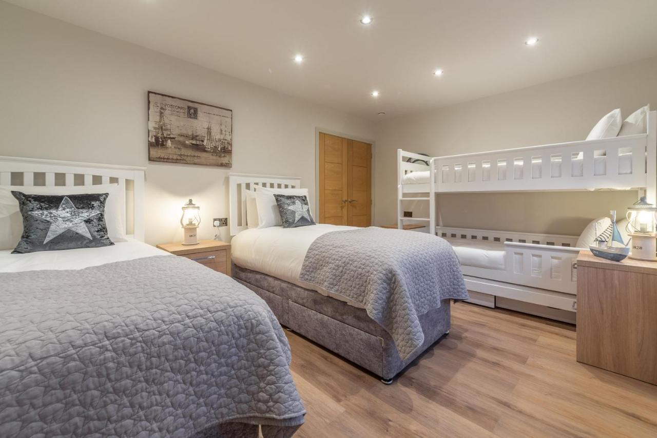 Spindrift Villa Hunstanton Exterior foto